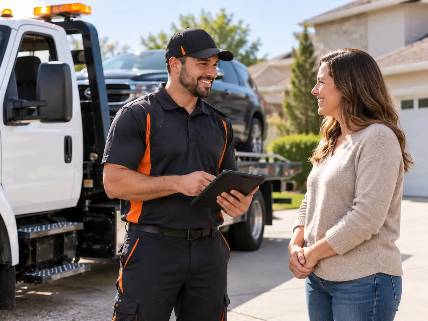 Flatbed Towing Stambaugh, KY FAQs